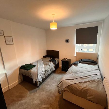 Stratford Bow London Apartment Exteriör bild