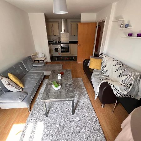 Stratford Bow London Apartment Exteriör bild