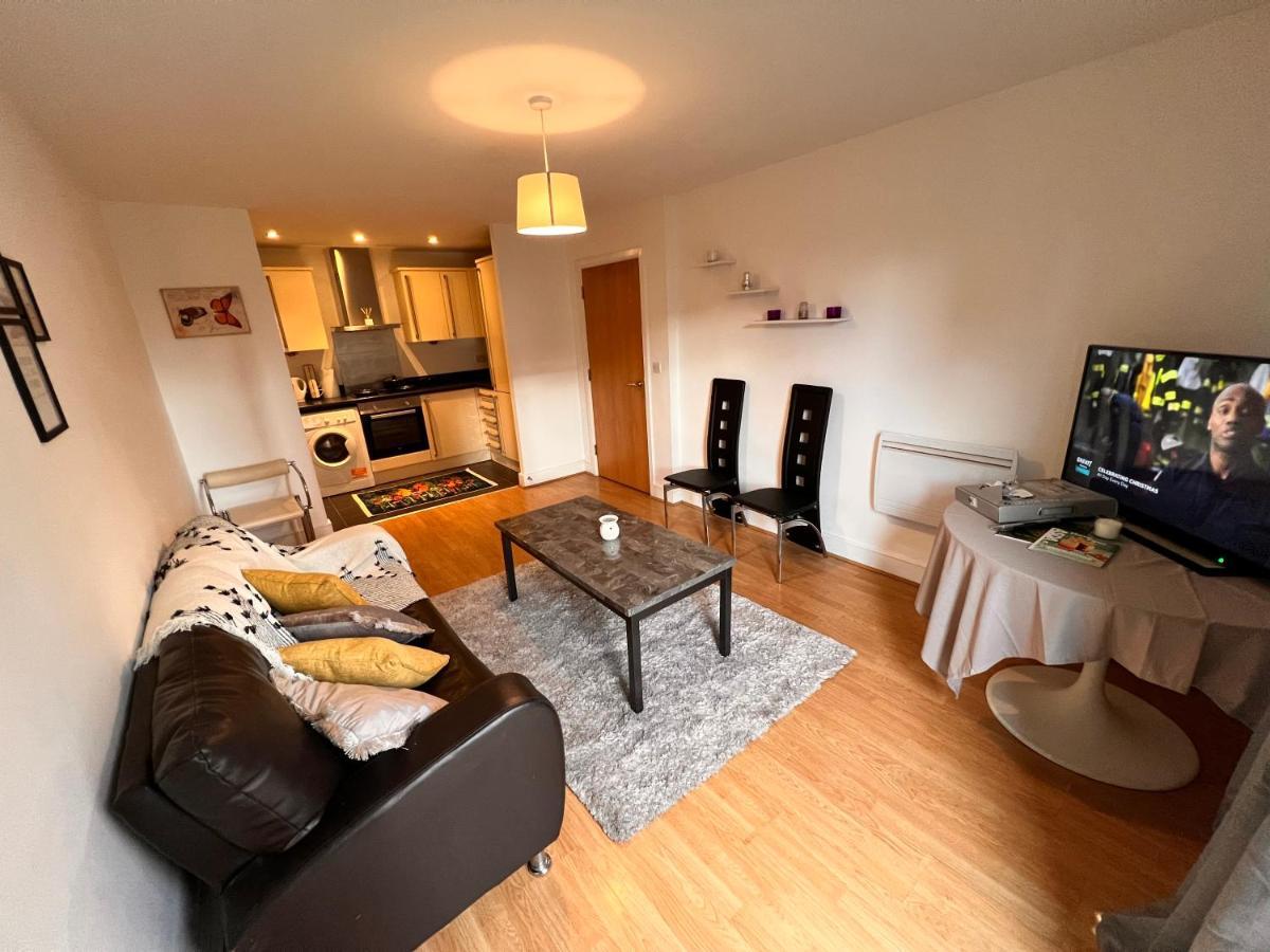 Stratford Bow London Apartment Exteriör bild