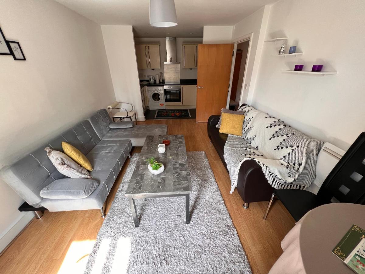 Stratford Bow London Apartment Exteriör bild