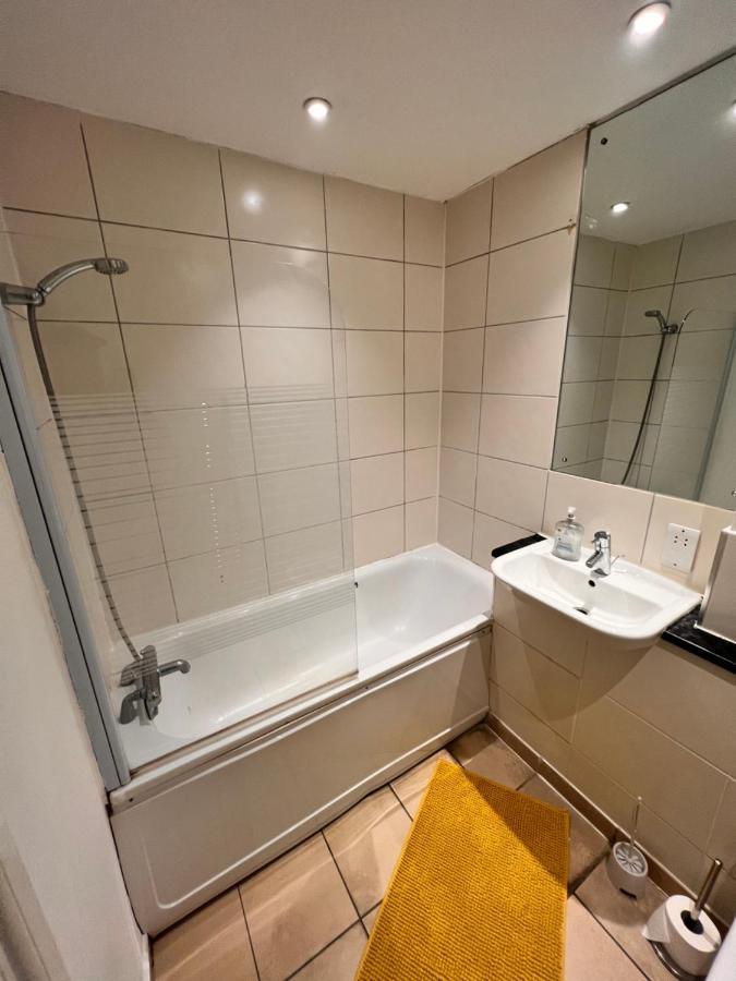 Stratford Bow London Apartment Exteriör bild